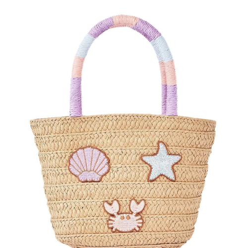 Valiza Ariel Kids Beach Tote Bag