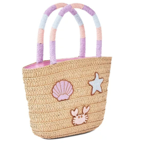 Valiza Ariel Kids Beach Tote Bag