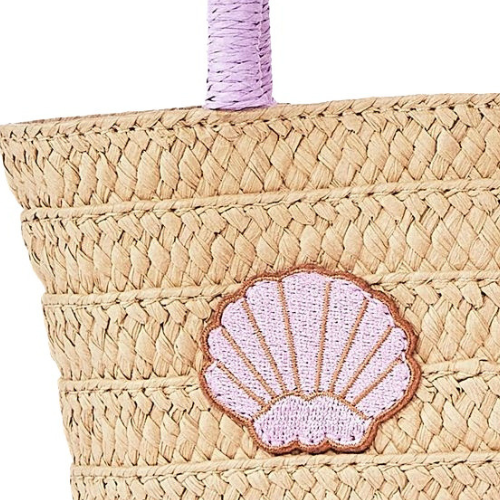 Valiza Ariel Kids Beach Tote Bag