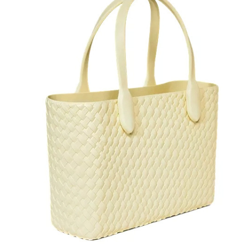 Valiza Breeze Woven Beach Tote Bag