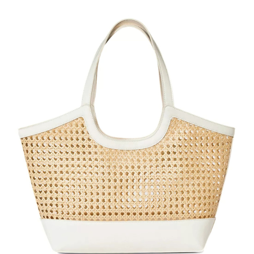 Valiza Aurora Woven Beach Tote Bag